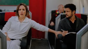 Erin Krakow, Tyler Hynes