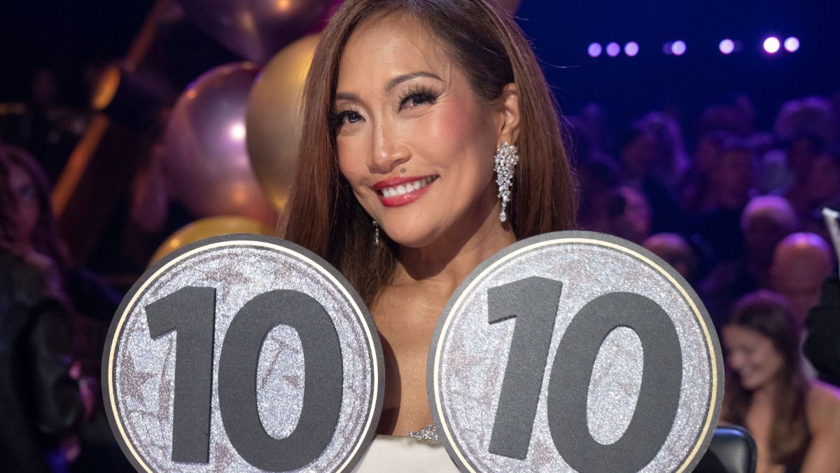 Carrie Ann Inaba