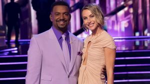 Alfonso Ribeiro, Julianne Hough