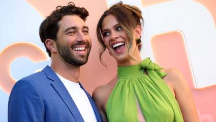 Joey Graziadei Debuts Surprise New Haircut, See Kelsey Anderson’s Reaction: VIDEO