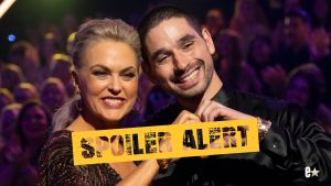 Elaine Hendrix, Alan Bersten
