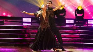 Elaine Hendrix, Alan Bersten