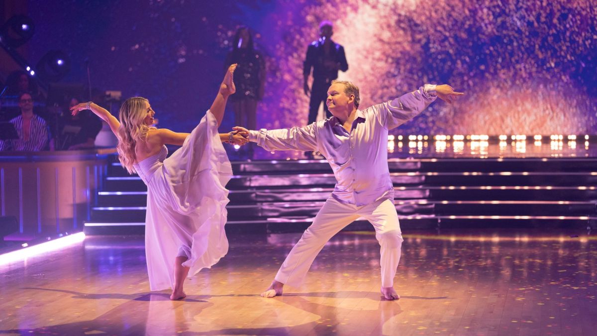 Emma Slater, Andy Richter