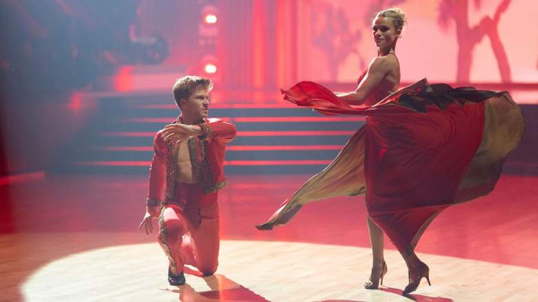 Robert Irwin, Witney Carson