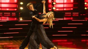 Robert Irwin, Witney Carson