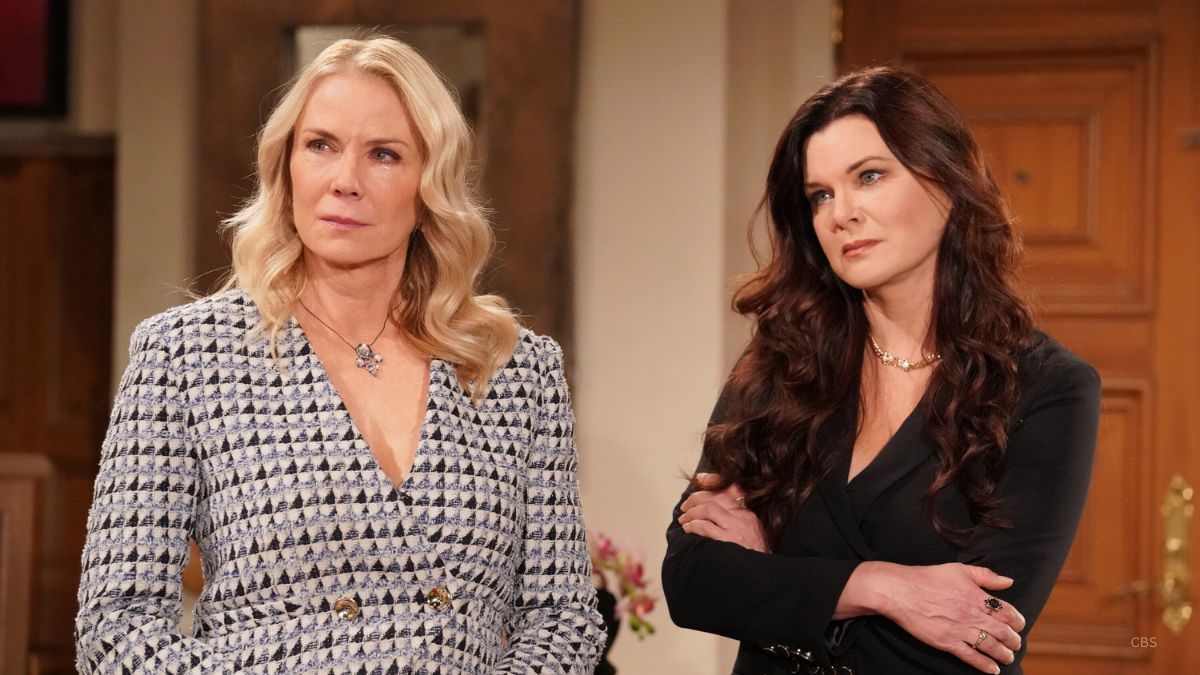 Brooke Logan - Katie Logan