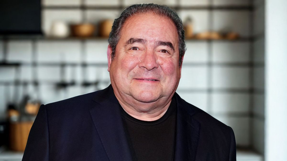 Emeril Lagasse.