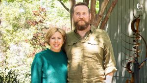 Erin and Ben Napier