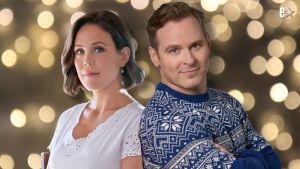 Erin Krakow, Ben Rosenbaum