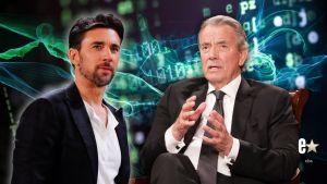 Cane Ashby - Victor Newman