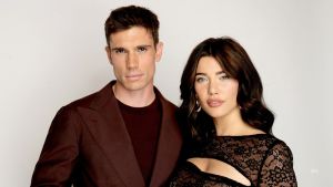 Steffy Forrester - Finn Finnegan