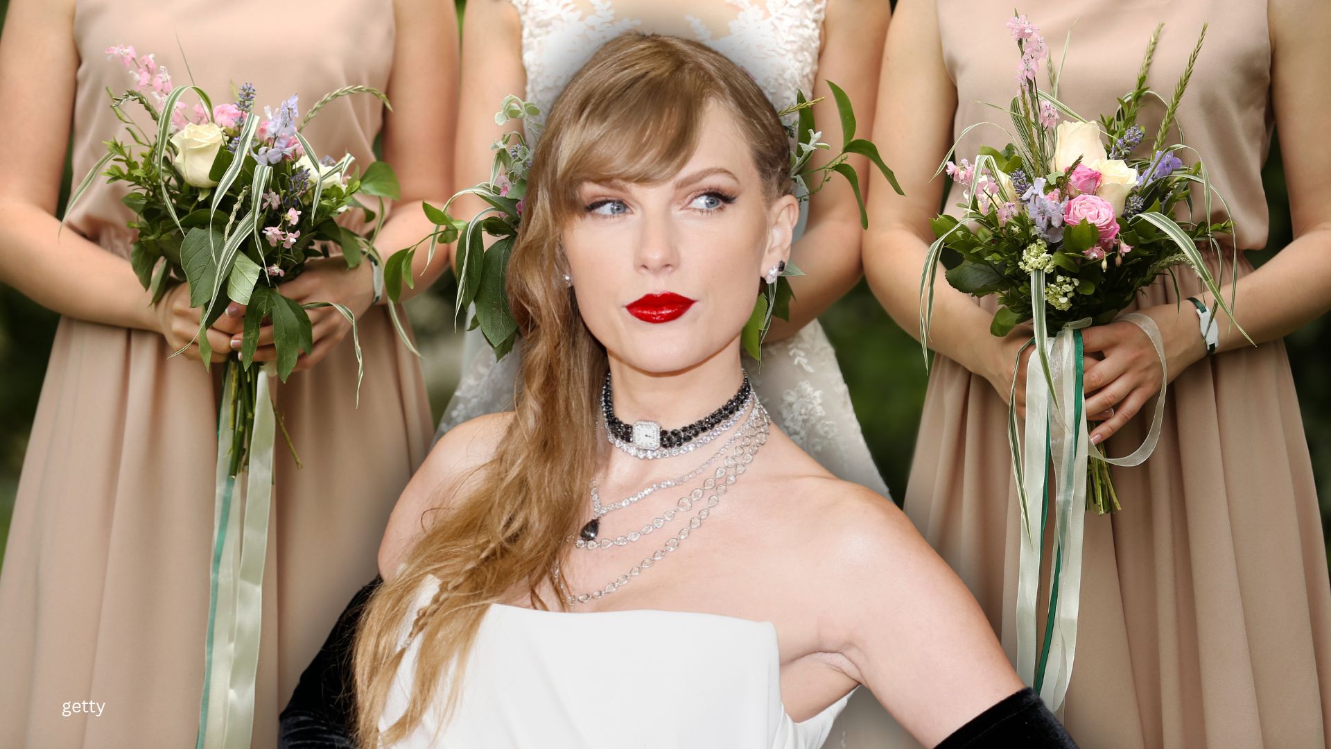 Taylor Swift's A-List Bridesmaids Revealed: Report