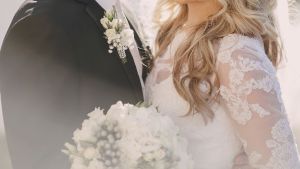 Danny and Cricket's wedding