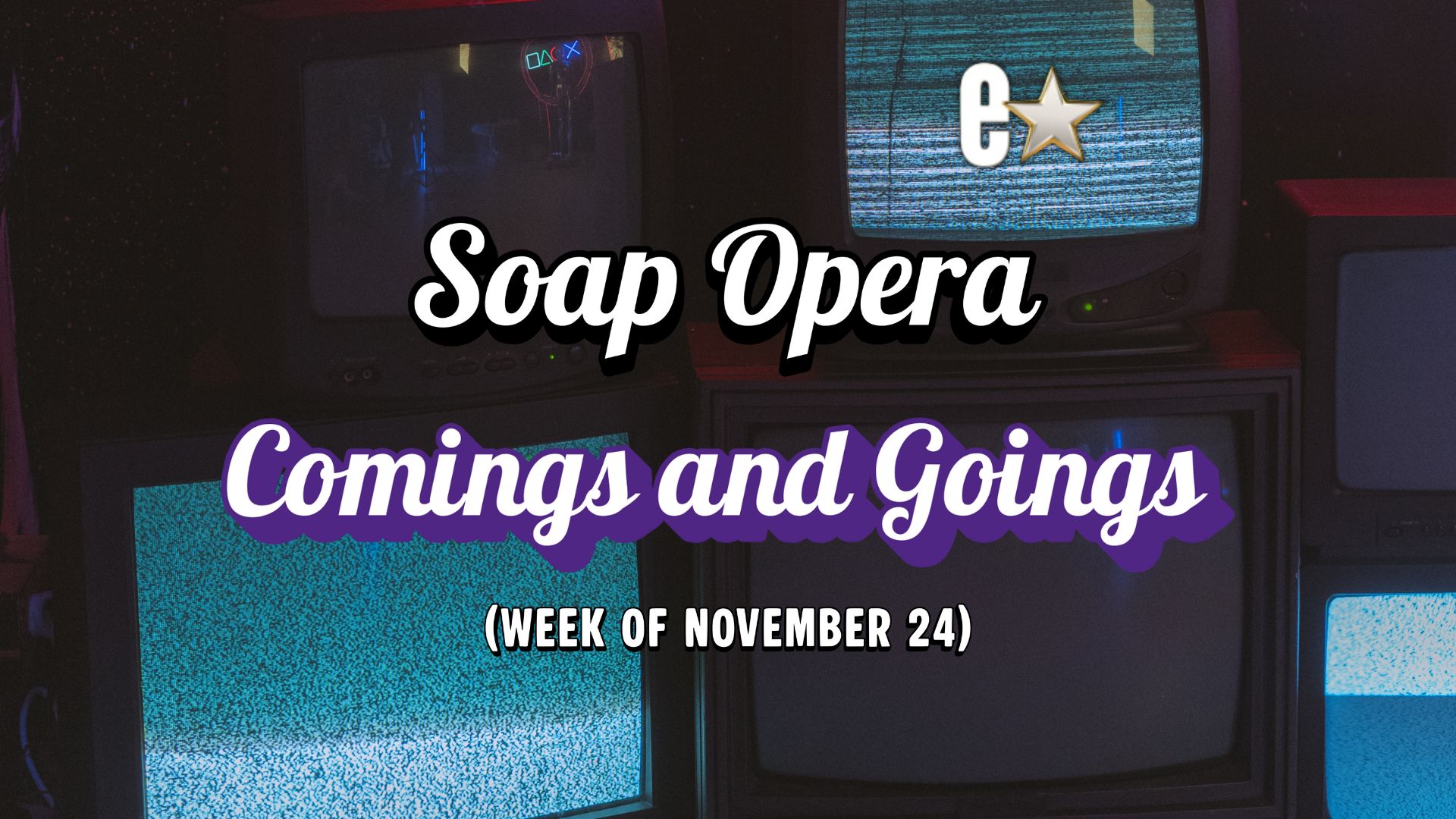 Comings and Goings