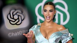 Kim Kardashian ChatGPT