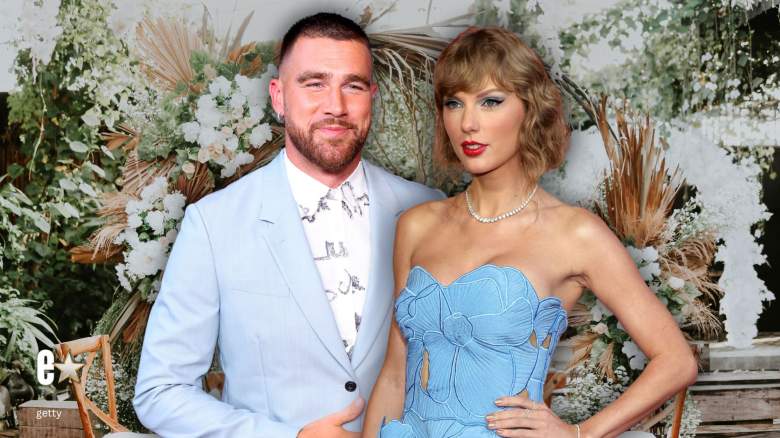 Taylor Swift - Travis Kelce