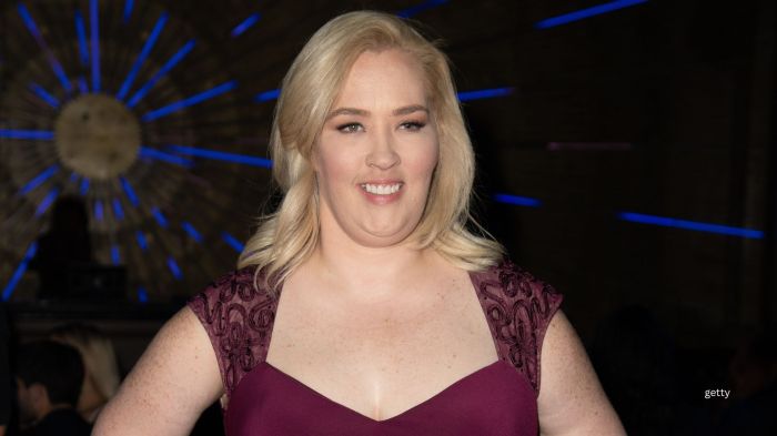 Mama June Shannon
