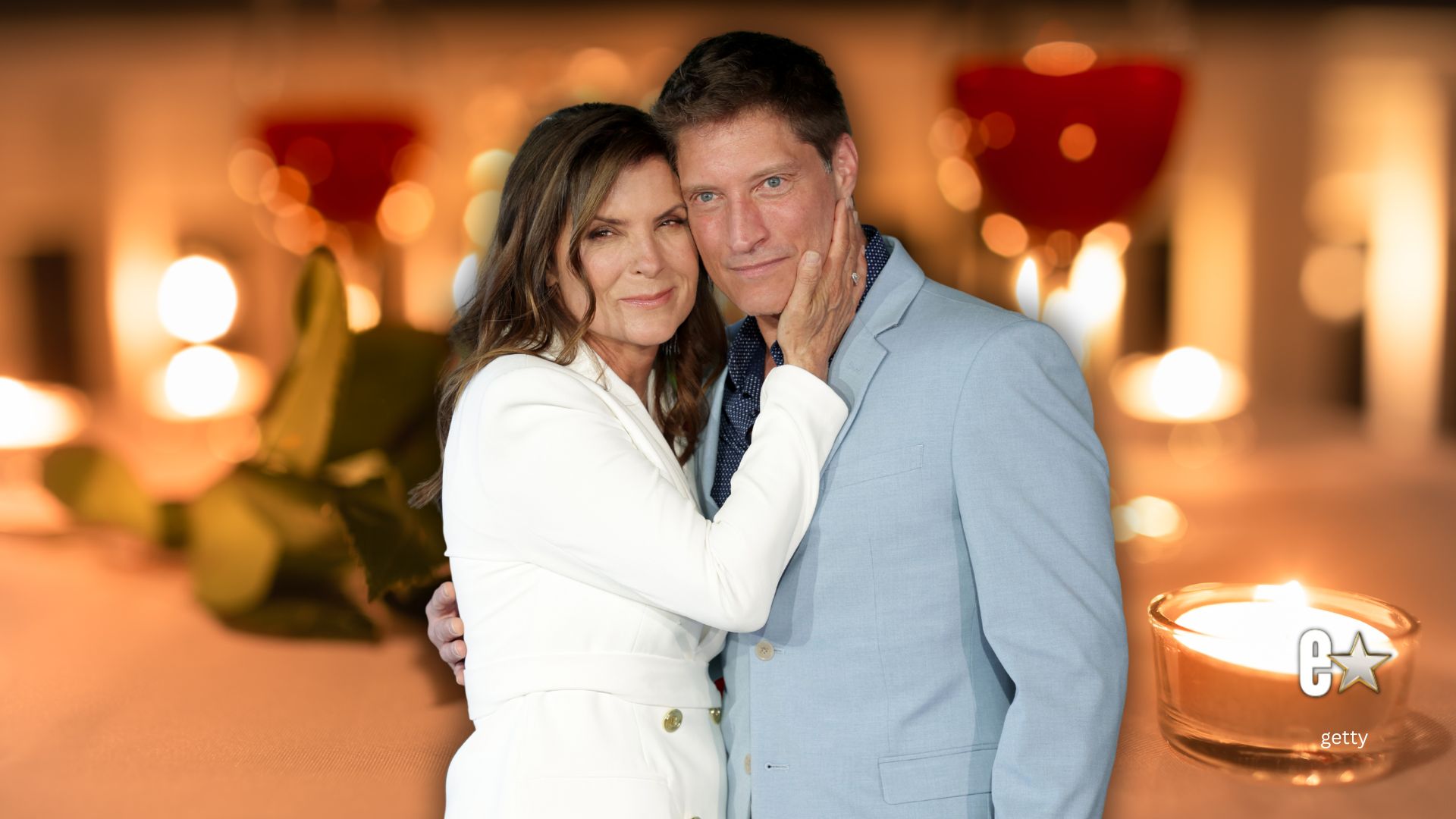 Sheila Carter - Kimberlin Brown - Deacon Sharpe - Sean Kanan