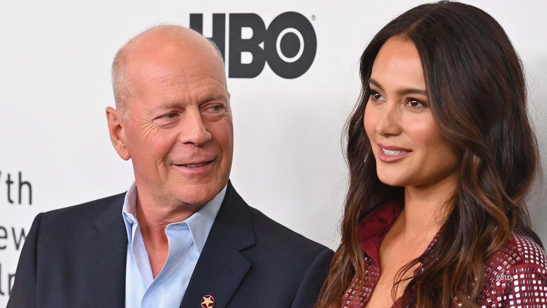 Bruce Willis - Emma Heming Willis
