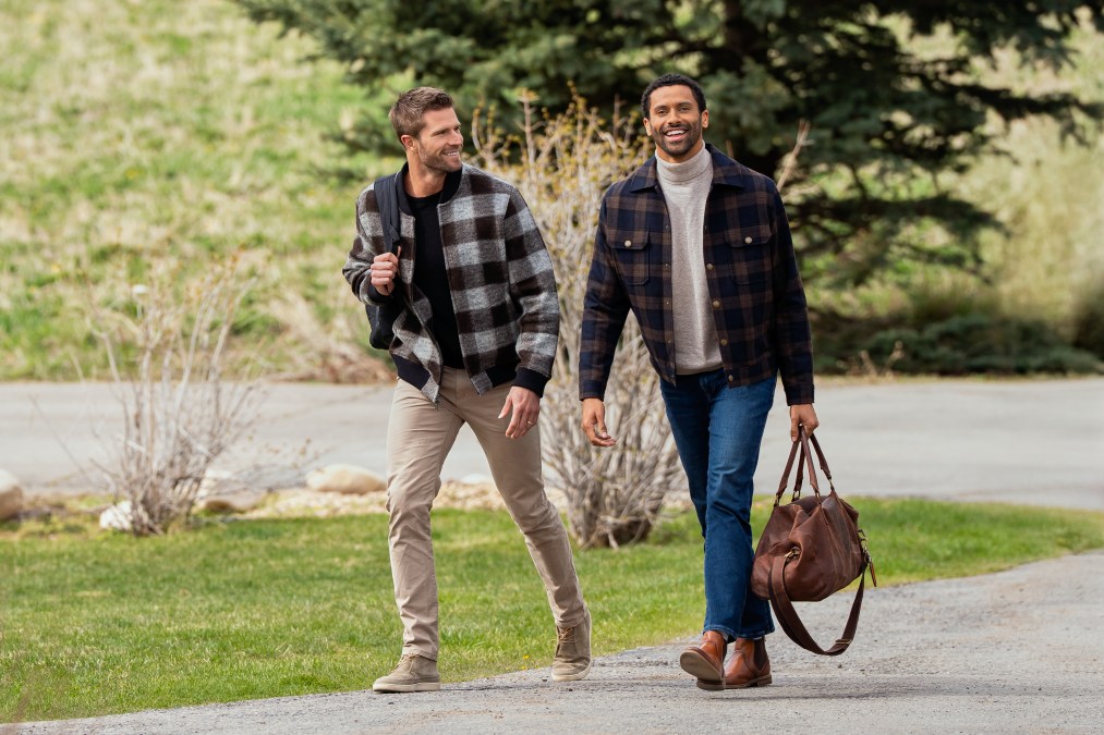 Finding Mr Christmas