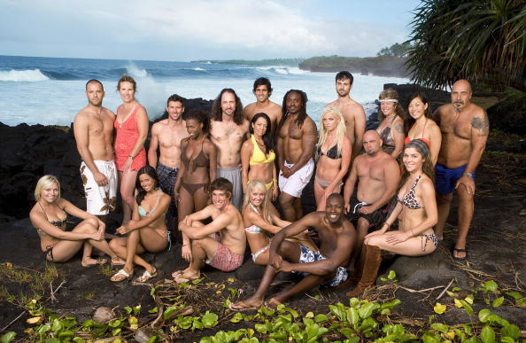 The cast of "Survivor: Samoa."