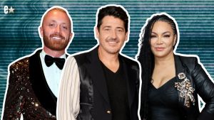 Former HGTV stars Keith Bynum, Jonathan Knight, and Egypt Sherrod