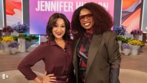 Tamera Mowry-Housley, Jennifer Hudson