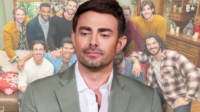 Finding Mr. Christmas Jonathan Bennett