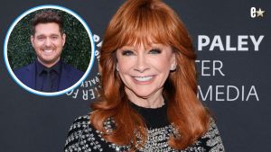 Reba McEntire, Michael Bublé