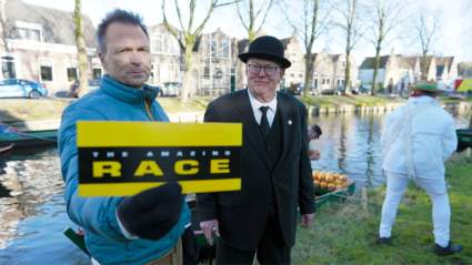 Who Got Eliminated on ‘The Amazing Race’ 2025 Tonight? Week 10 Results