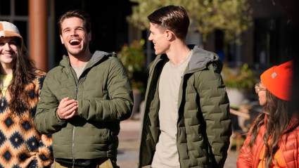 Tucker & Eric Reveal What ‘The Amazing Race’ Didn’t Show During U-Turn Vote