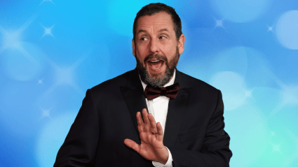 Adam Sandler ‘Said Yes Right Away’ When Asked to Officiate Wedding of Taylor Swift and Travis Kelce