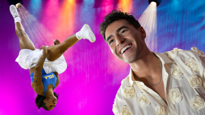 Jordan Chiles and Ezra Sosa Finale Scores