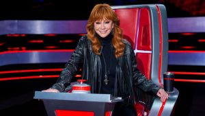Reba McEntire