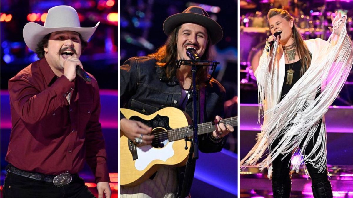 Austin Gilbert, Dustin Dale Gaspard, Lauren Anderson