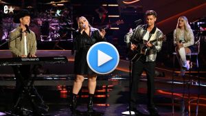 The Voice Knockouts -- DEK of Hearts