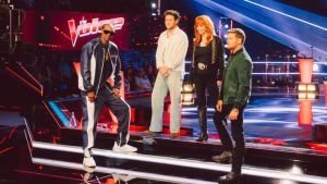 Snoop Dogg, Niall Horan, Reba McEntire, Michael Buble
