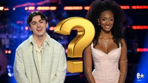 "The Voice" contestants Jack Austin and Trinity