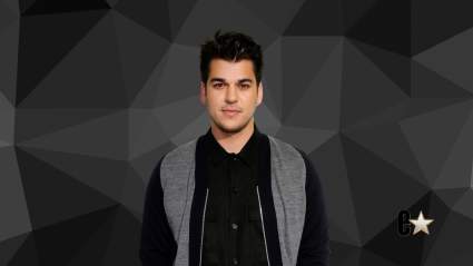 Rob Kardashian Makes Social Media Return with Rare Throwback Photos