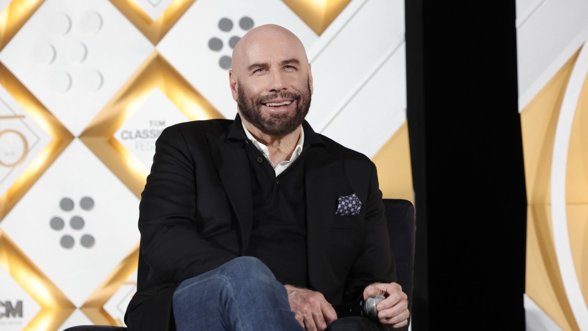 John Travolta