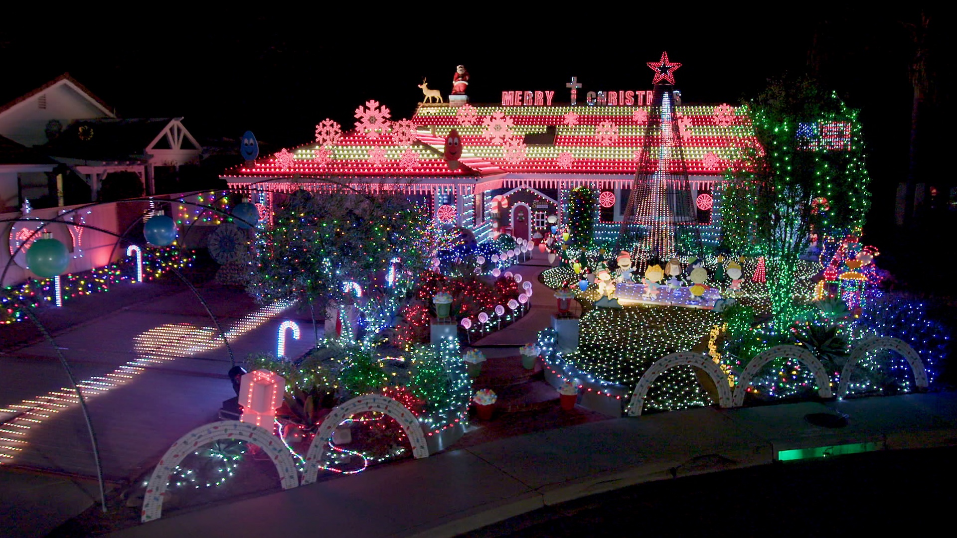 'The Great Christmas Light Fight' 2025 Winners Tonight LIVE Spoilers
