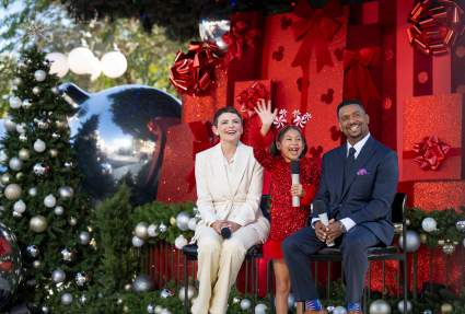 Where to Watch Disney’s ‘Magical Christmas Day Parade’ 2025