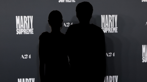 Gwyneth Paltrow and Moses Martin