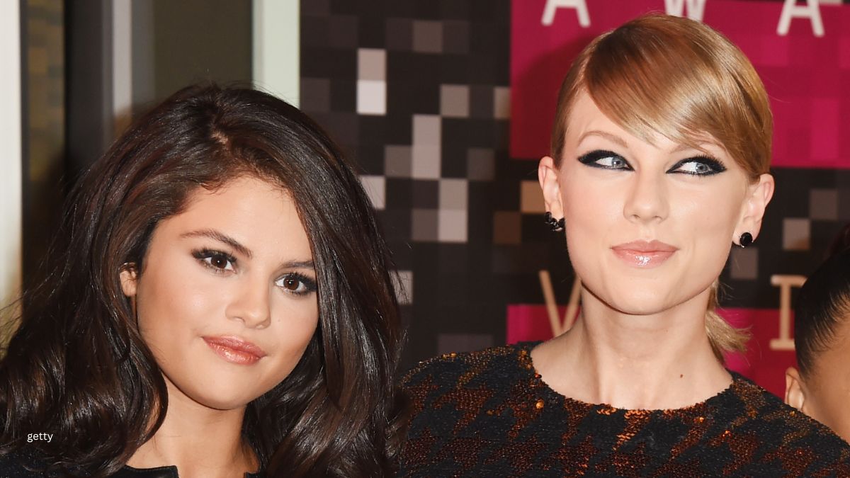 Selena Gomez - Taylor Swift