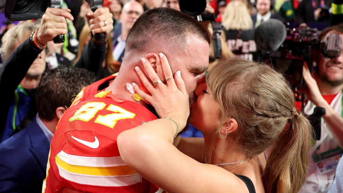 Travis Kelce - Taylor Swift