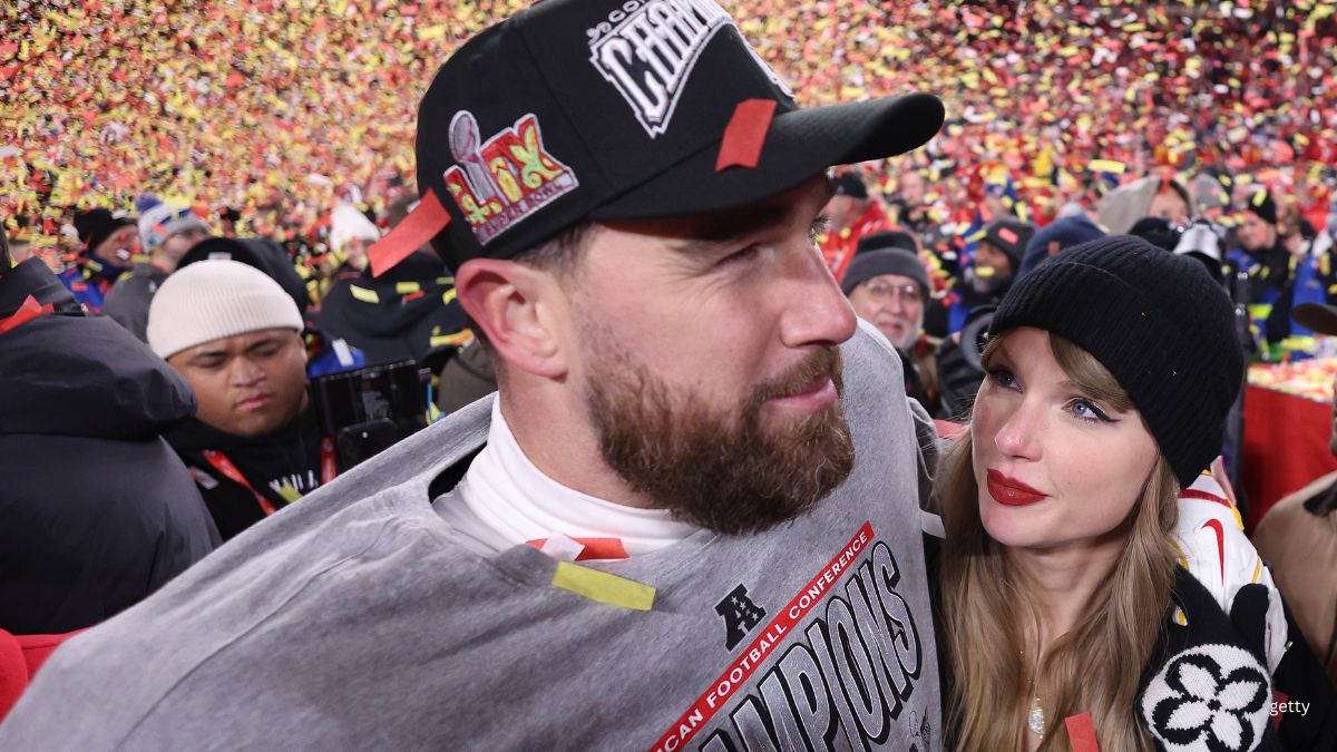 Taylor Swift - Travis Kelce