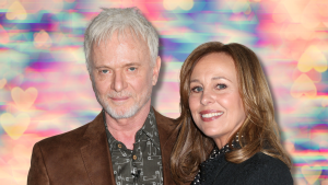 Anthony Geary Genie Francis