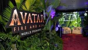 "Avatar: Fire and Ash"