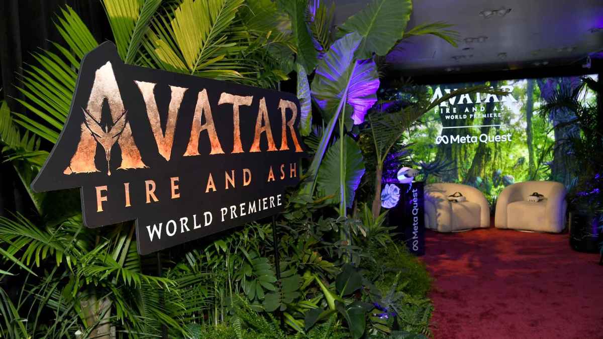 "Avatar: Fire and Ash"