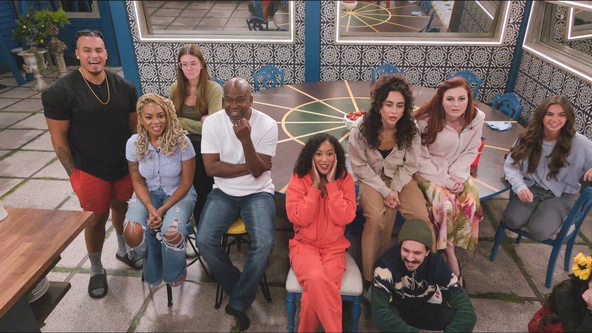 The 'Big Brother' Season 27 Cast